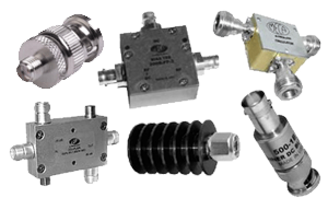 coaxial-components